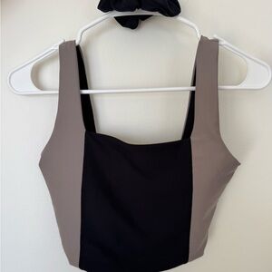 Abercrombie & Fitch YPB athleisure sports tank or bra size small